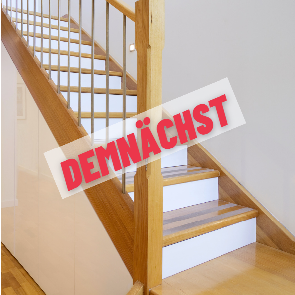 Treppe aus Naturstein